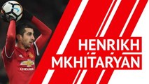 Henrikh Mkhitaryan - Player Profile