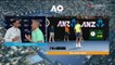 Rafael Nadal Post-match Interview for Eurosport (in Spanish) / R3 AO 2018