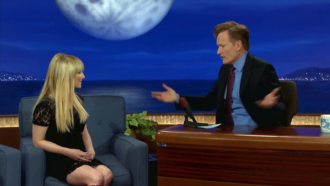 Melissa Rauch's Accidental "Big Bang Theory" Masturbation Scene