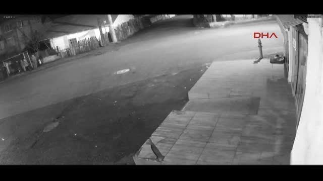 Karabük 4 Kişinin Öldüğü Servis Midibüsünün Saniyeler Öncesi Görüntüsü Kamerada