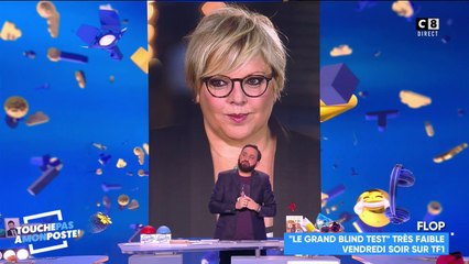 Laurence Boccolini divise les chroniqueurs de TPMP