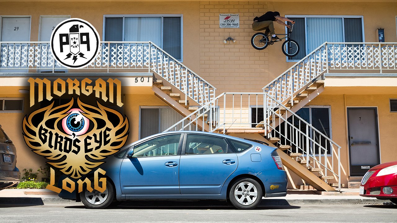 Morgan Long Pro Part RAW