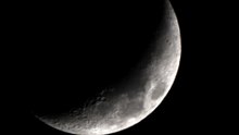Moon, Illuminated: 26,8% (22 January 2018)