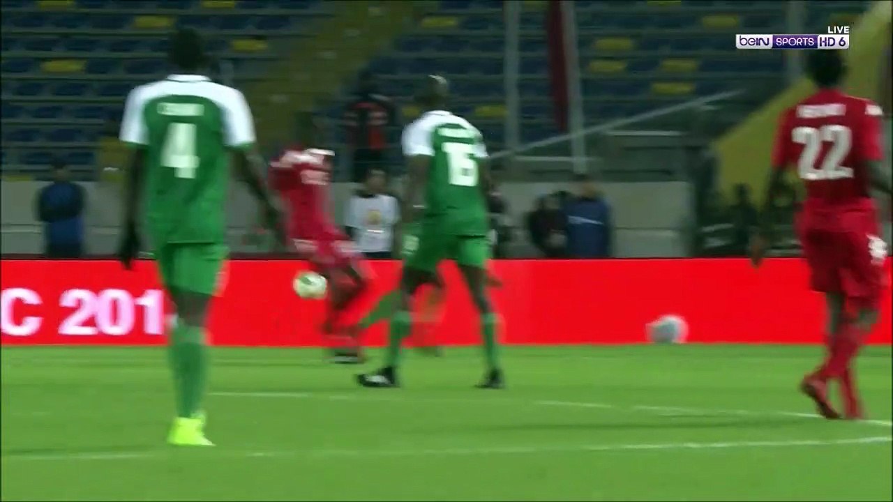 1-1 Cambole Goal CAF  African Nations Championship  Group B - 22.01.2018 Namibia 1-1 Zambia