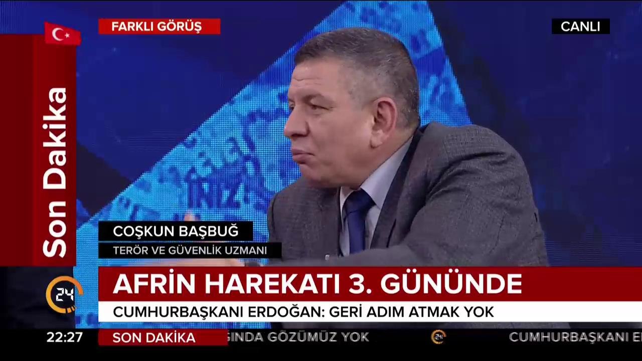 Farklı Görüş