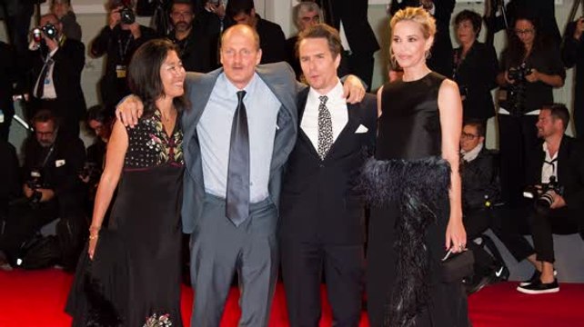 Three Billboards Cleans Up At SAG Awards.