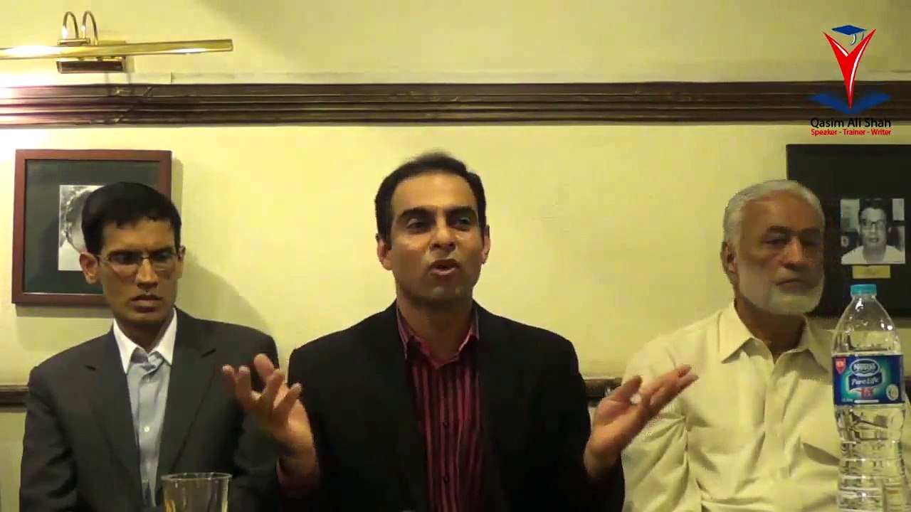 29.The 7 Habits Of Highly Effective Teens - Part 1&2  - Urdu