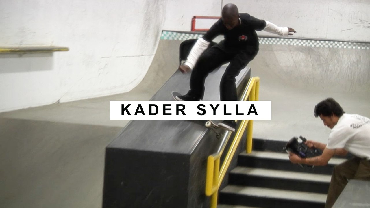 Kader Sylla