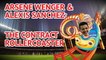 What's the urgency? The rollercoaster story of Sanchez's Arsenal contract