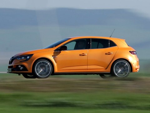 Essai Renault Mégane RS 1.8 TCE 280 EDC 2018