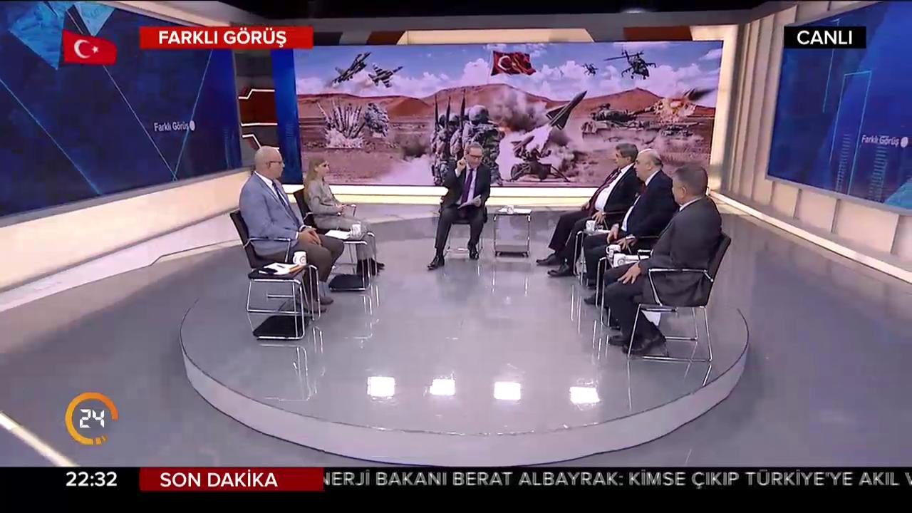Farklı Görüş