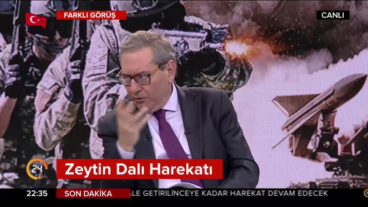 Farklı Görüş