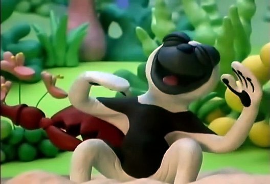 Zoboomafoo Cap. 63: Osos Hormigueros