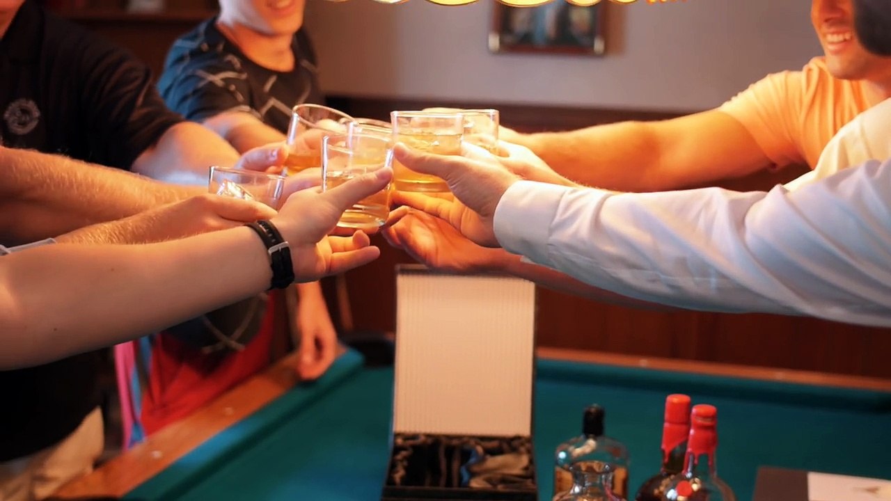 Groom Cries in His Mothers Arms at Wedding