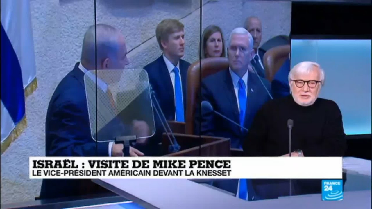 Jérusalem: Il faut des négociations directes entre Israël et les Palestiniens