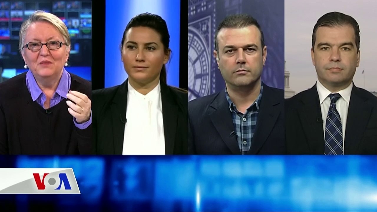 VOA Flaş Haber 22 Ocak