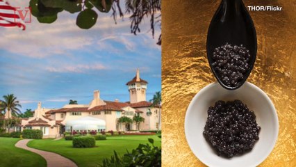 One Woman Was Very Unhappy With The Caviar At Trump’s Mar-a-Lago Club