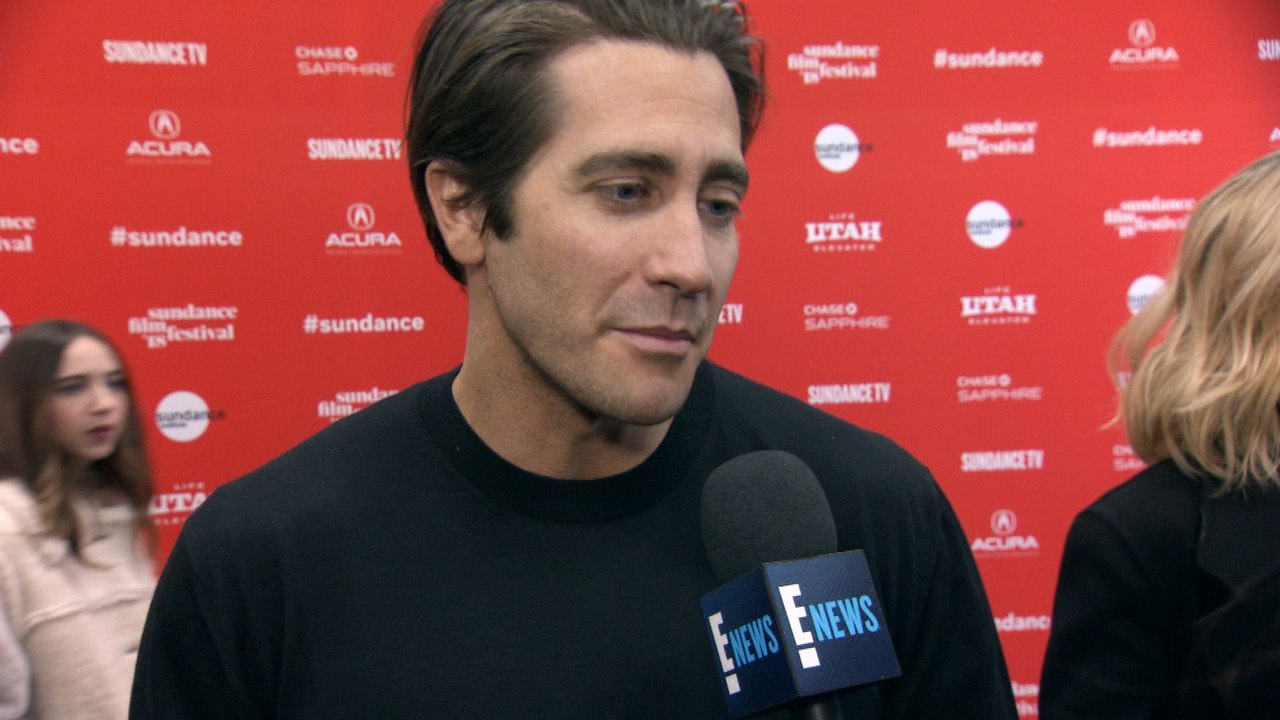 Jake Gyllenhaal Talks Friendship With Late Heath Ledger