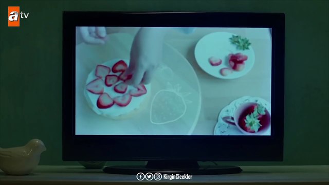 Songül çilek aşerirse! - Kırgın Çiçekler 106.Bölüm