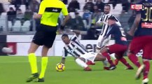 Douglas Costa Goal HD - Juventus	1-0	Genoa 22.01.2018