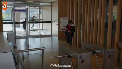 Tuna’yı görmeye gelen Kader! - Kırgın Çiçekler 106.Bölüm