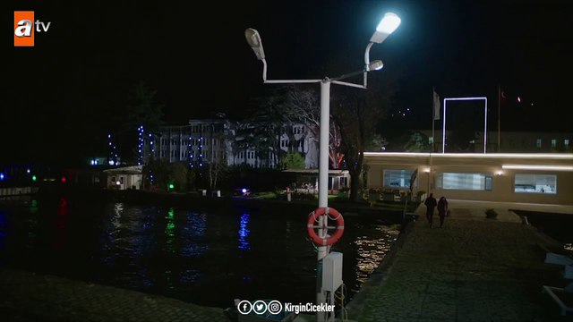 Serkan ile Tuna’nın büyük kavgası! - Kırgın Çiçekler 106.Bölüm