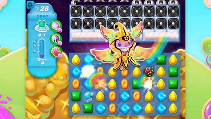 Candy Crush Soda Level 2043