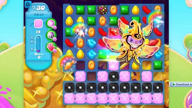 Candy Crush Soda Level 2045
