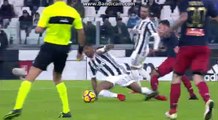 Douglas Costa Goal - Juventus 1 - 0 Genoa 22.01.2018
