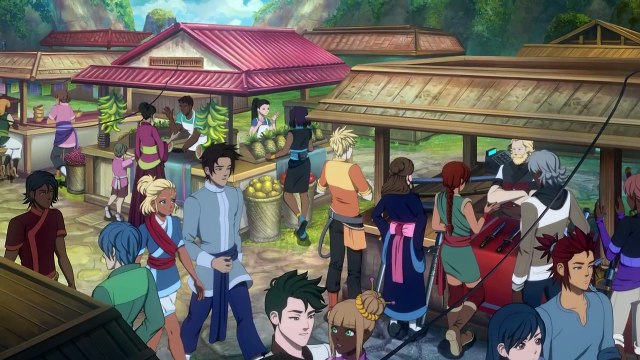 RWBY Volume 5: Chapter 1 - Welcome to Haven | Rooster Teeth