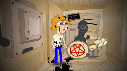 ♪ BENDY AND THE INK MACHINE SONG - Chapter 3 Animation