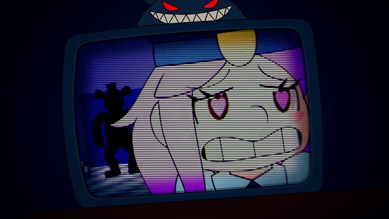 Let's Go Creeping - FNAF Animated Music Video