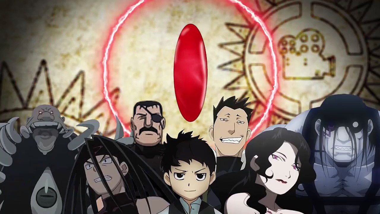 Film Theory: How Much is YOUR SOUL Worth? (Fullmetal Alchemist Brotherhood)
