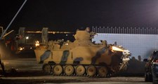 Son Dakika! Afrin Operasyonu'ndan İlk Acı Haber Geldi: 1 Askerimiz Şehit Oldu