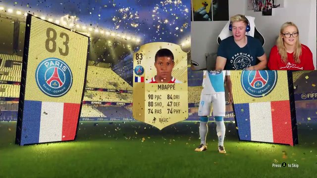LUCKIEST TOTY PACK OPENING OF MY LIFE! TOTY + ICON IN A PACK! FIFA 18