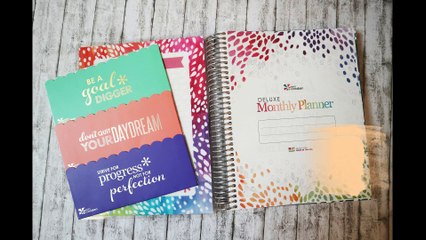 Erin Condren Monthly Planner e pessima esperienza con il sito