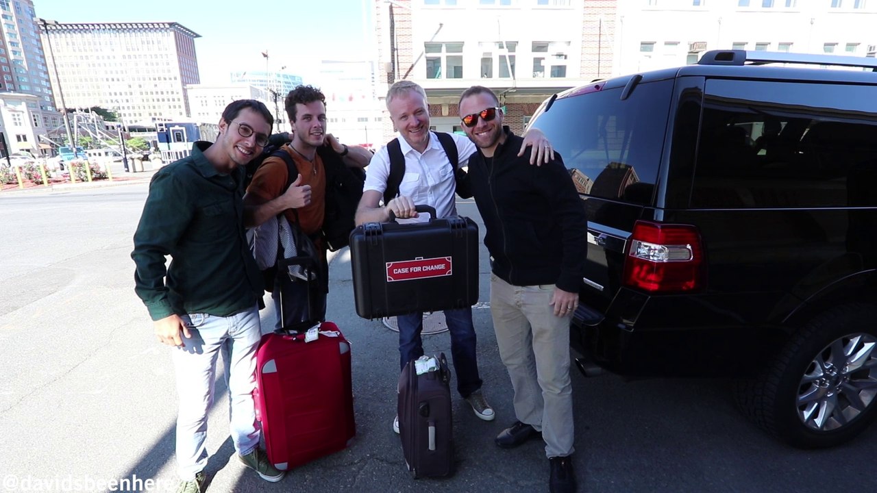 THREE STATES in ONE DAY | RI - BOS - MIA