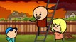 Ladder: Part 3 - Cyanide & Happiness Shorts