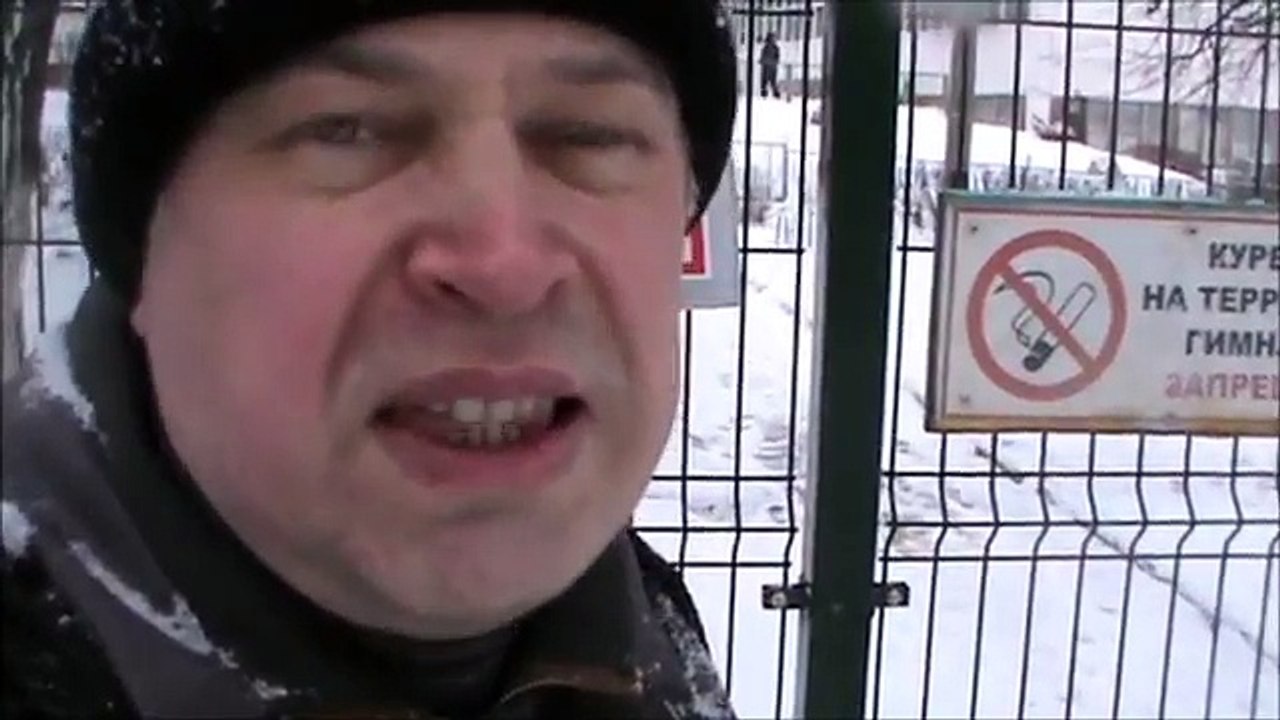 Что осталось за кадром — Ляпы © 2018  Зима, мужик ( неудачные дубли в видео )