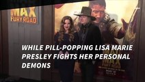 Lisa Marie Presley’s Ex Michael Lockwood Cries Poor Amid Bitter Divorce Battle
