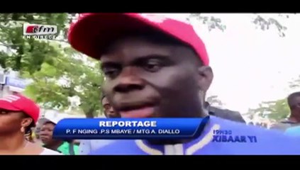 REPLAY - Xibar Yi 19h - Pr : FATOU KINE DEME - 22 Janvier 2018