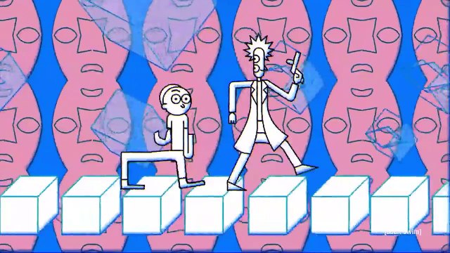 Rick and Morty Exquisite Corpse | Rick and Morty | Adult Swim