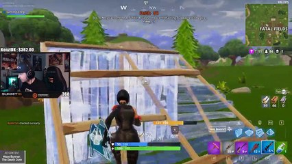 Fortnite #0216: "summit hits nutty sniper shot"