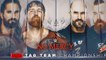 Dean Ambrose & Seth Rollins vs Sheamus & Cesaro No mercy 2017 en español latino