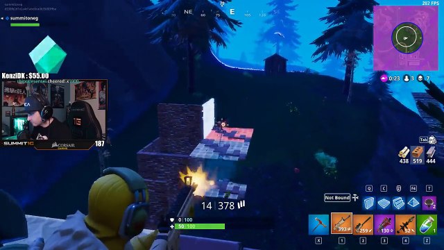 Fortnite #0222: wow Summit predictions are on point