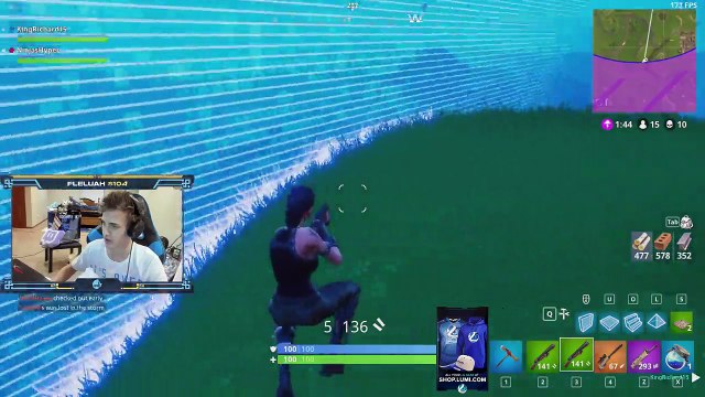 Fortnite #0224: A fair and balanced strategy