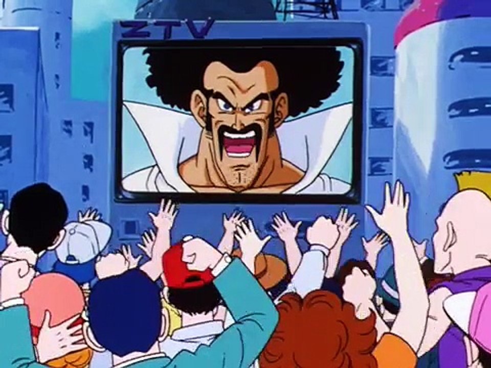 DragonBall Z Abridged: Episode 57 - #CellGames | TeamFourStar (TFS)