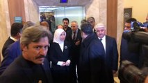Başbakan Yardımcısı Akdağ, yaralıları ziyaret etti - HATAY