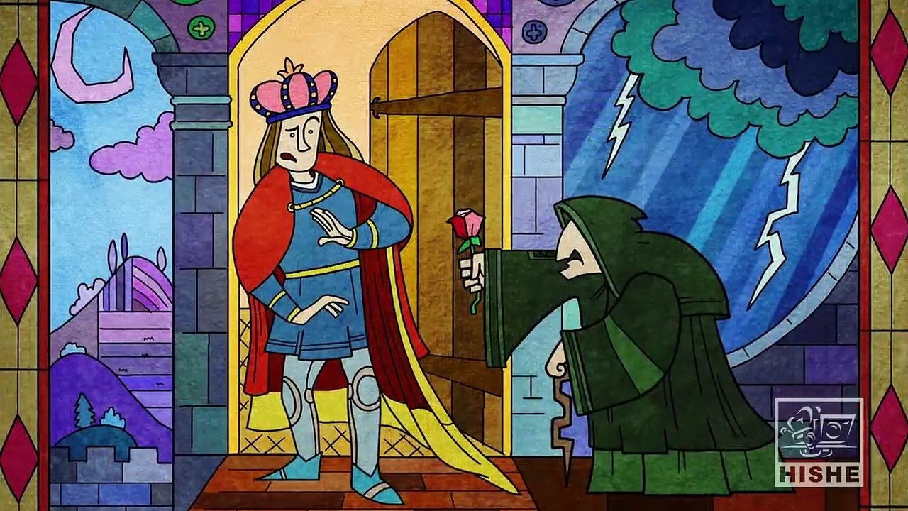 How Beauty and the Beast Should Have Ended (1991)