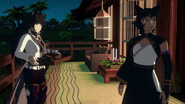 RWBY Volume 4, Chapter 8: A Much Needed Talk | Rooster Teeth